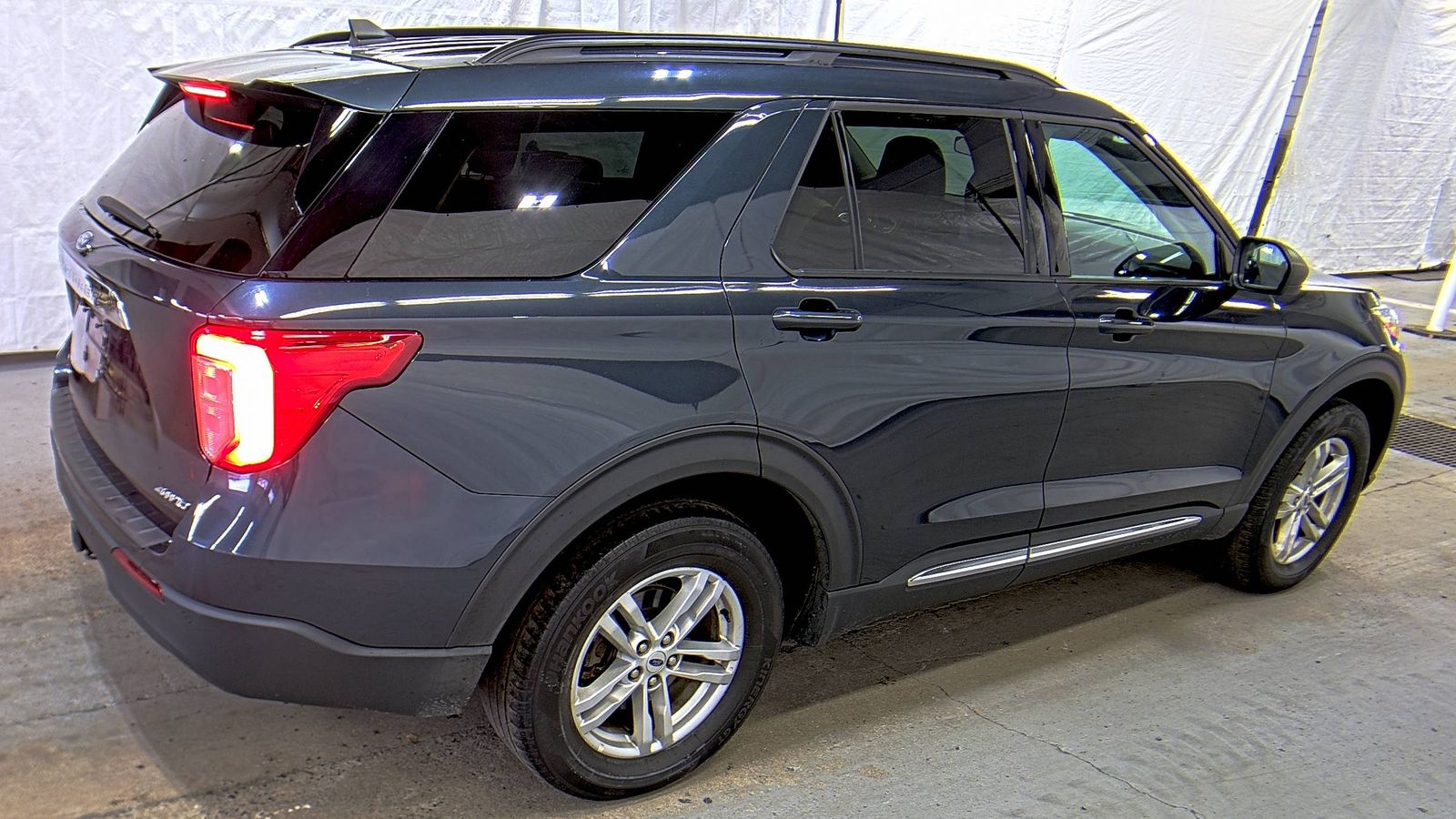 2022 Ford Explorer XLT AWD