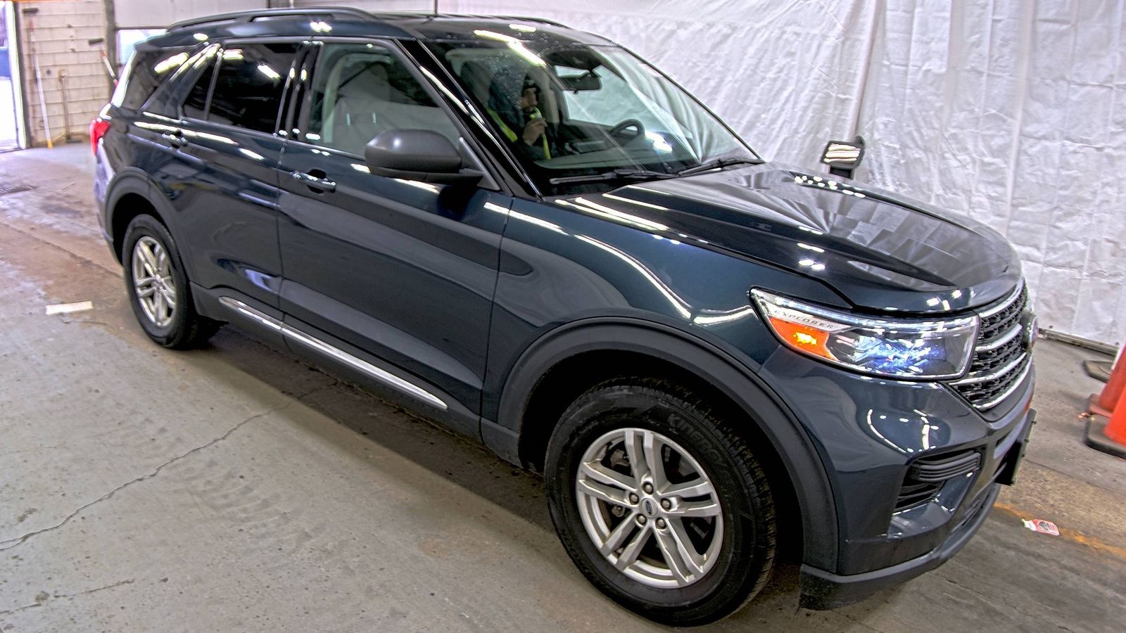 2022 Ford Explorer XLT AWD