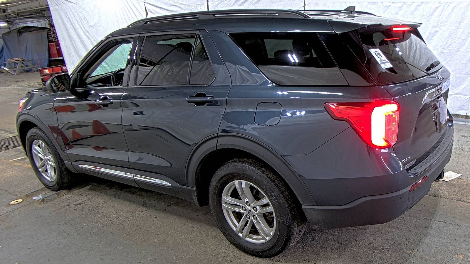 2022 Ford Explorer XLT AWD
