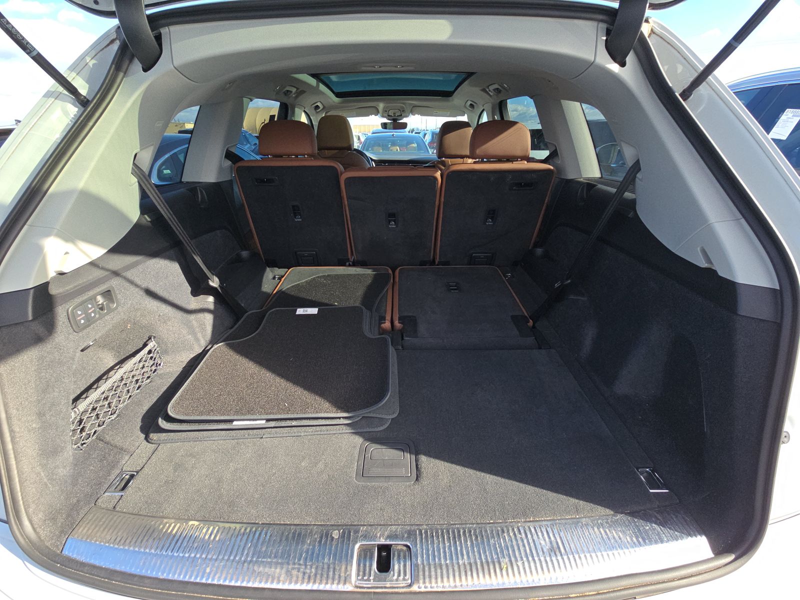 2022 Audi Q7 Premium AWD