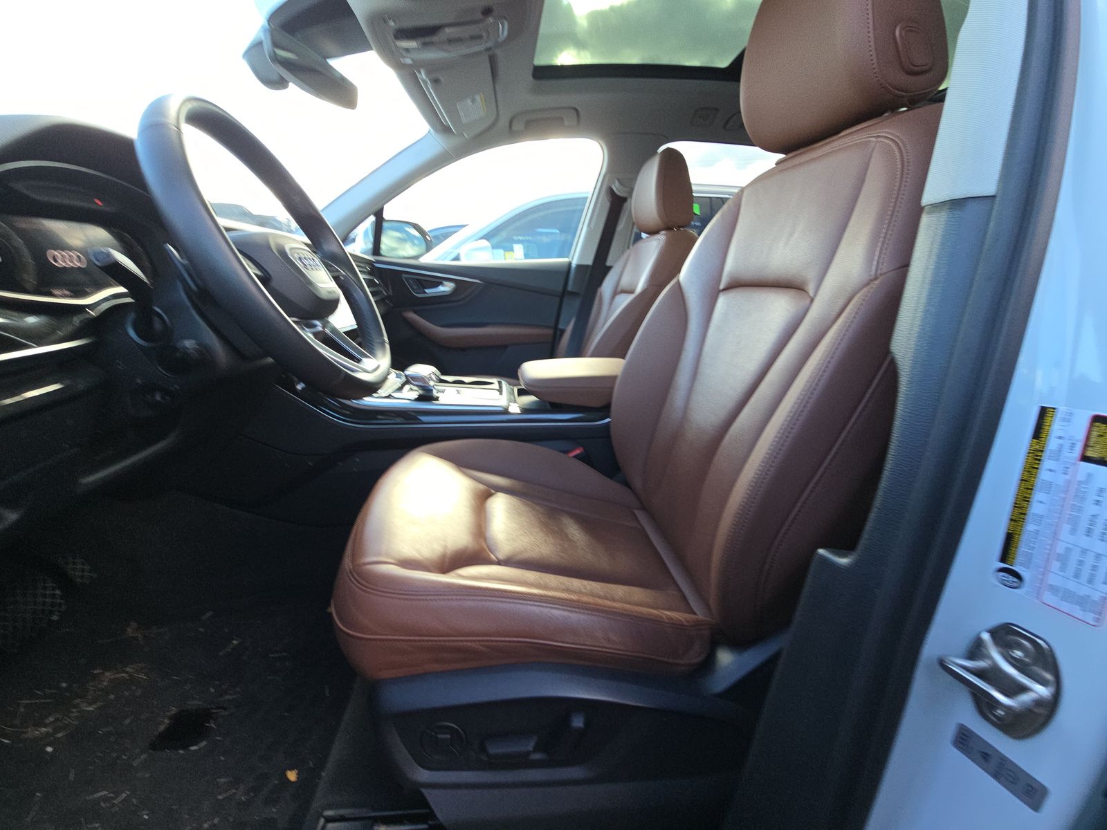 2022 Audi Q7 Premium AWD