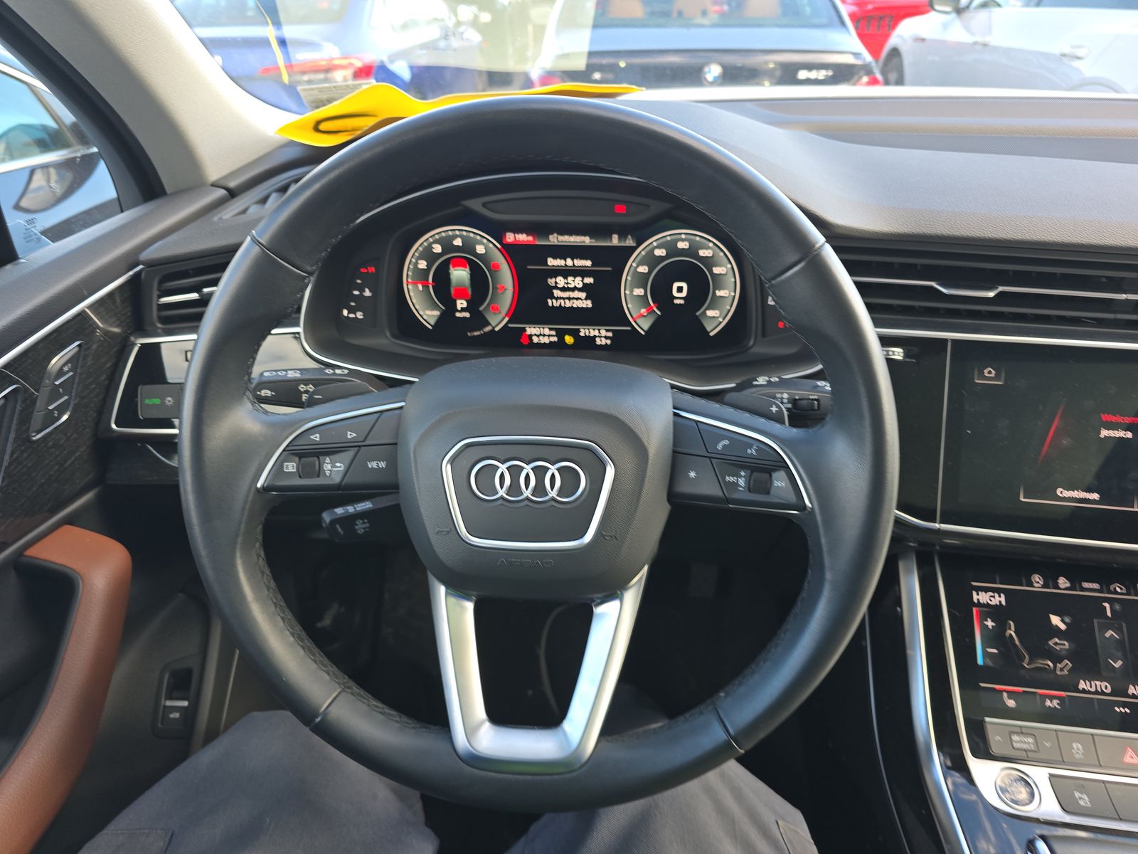 2022 Audi Q7 Premium AWD
