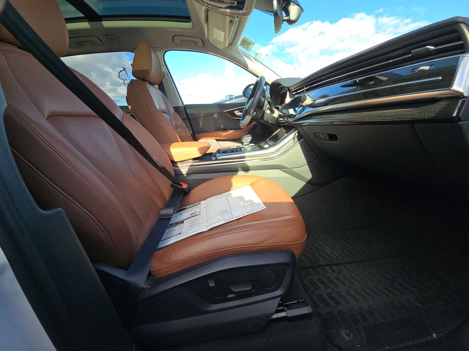 2022 Audi Q7 Premium AWD