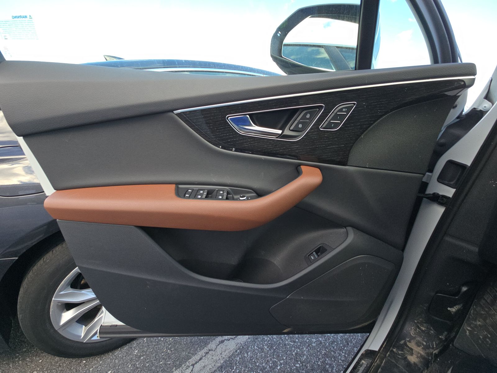 2022 Audi Q7 Premium AWD