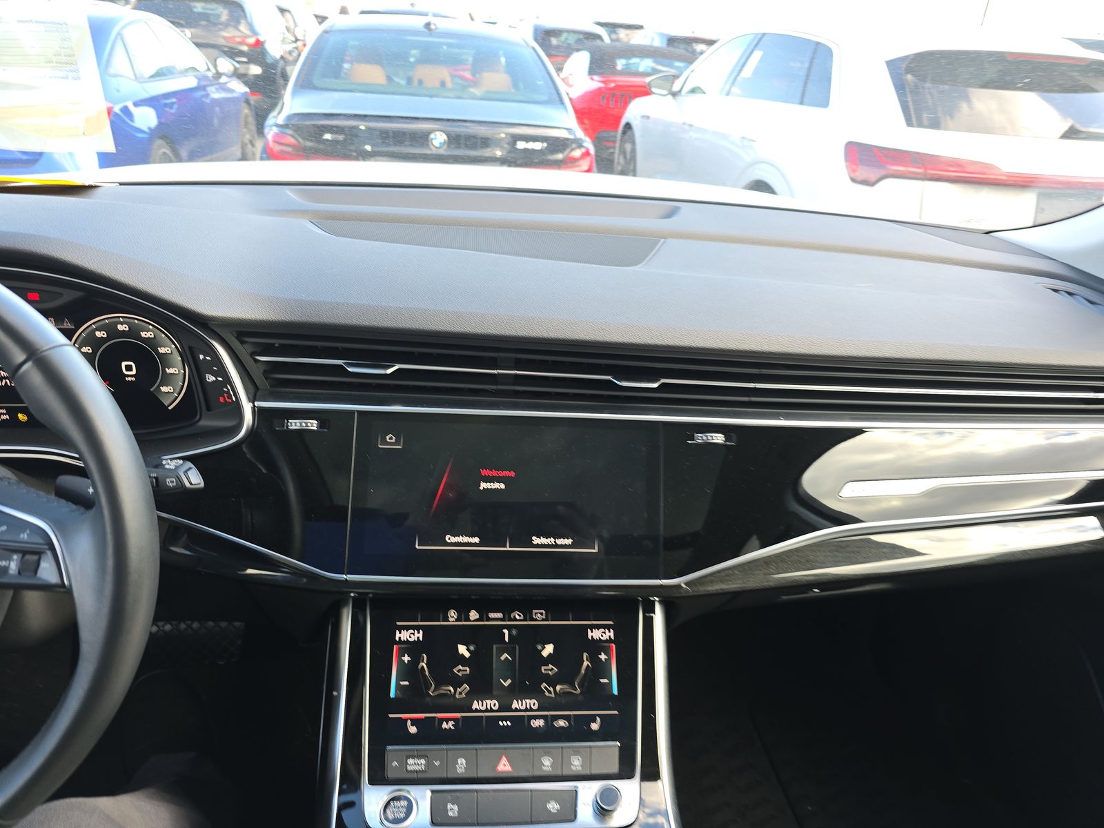 2022 Audi Q7 Premium AWD