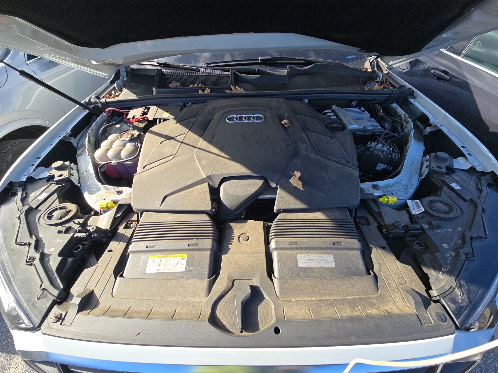 2022 Audi Q7 Premium AWD