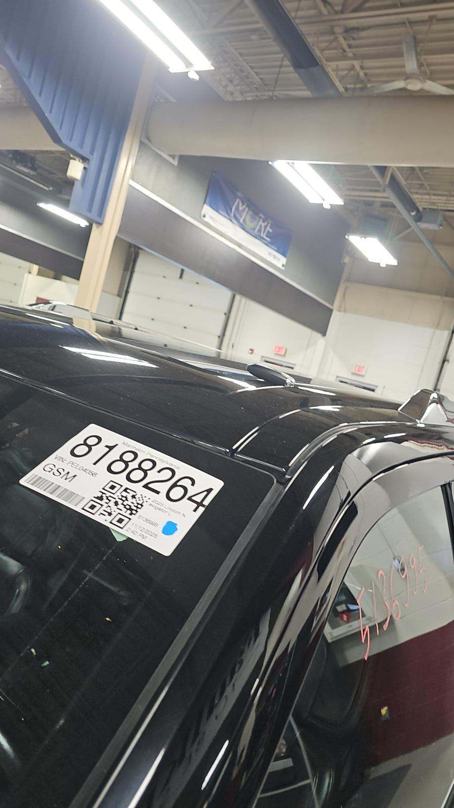 2023 Lincoln Navigator L Reserve AWD