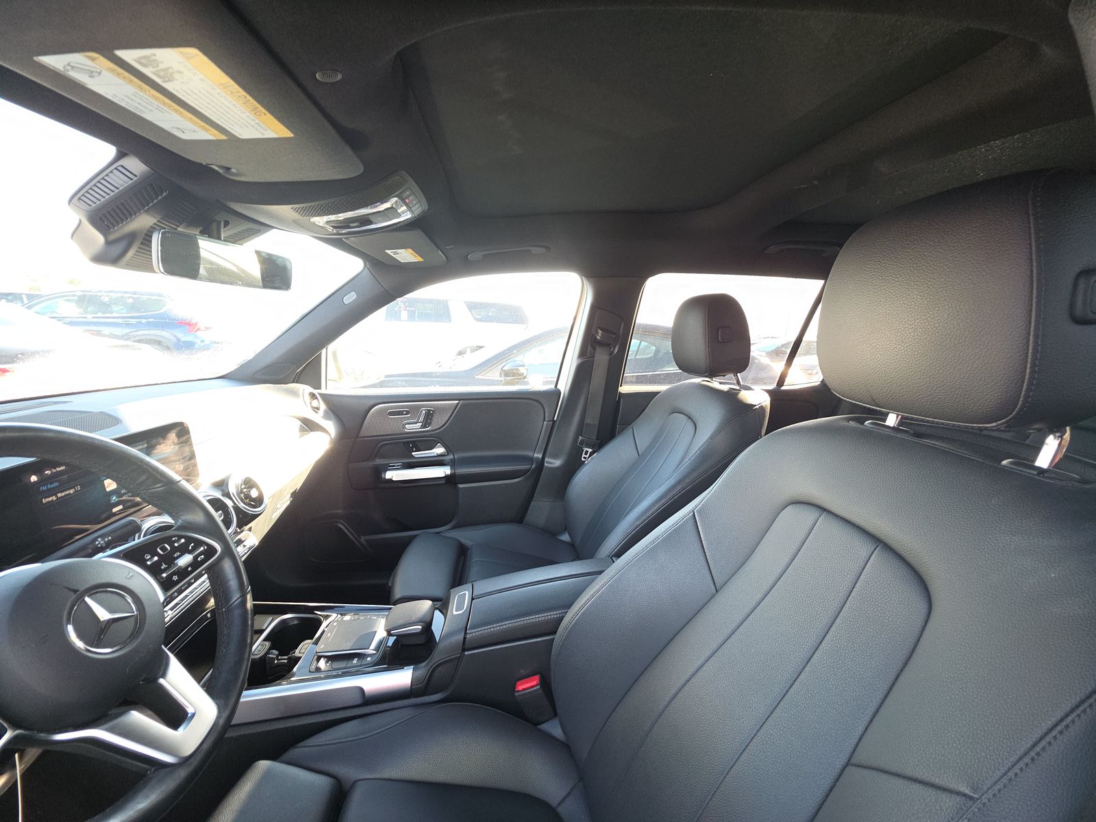 2023 Mercedes-Benz GLB GLB 250 AWD