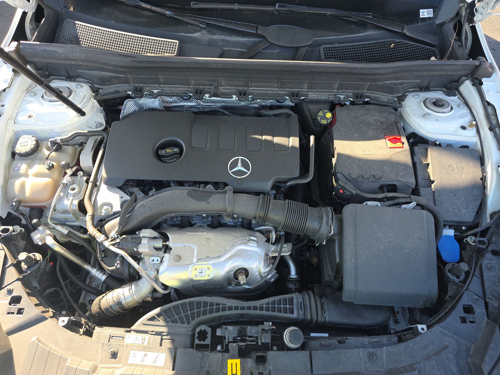 2023 Mercedes-Benz GLB GLB 250 AWD