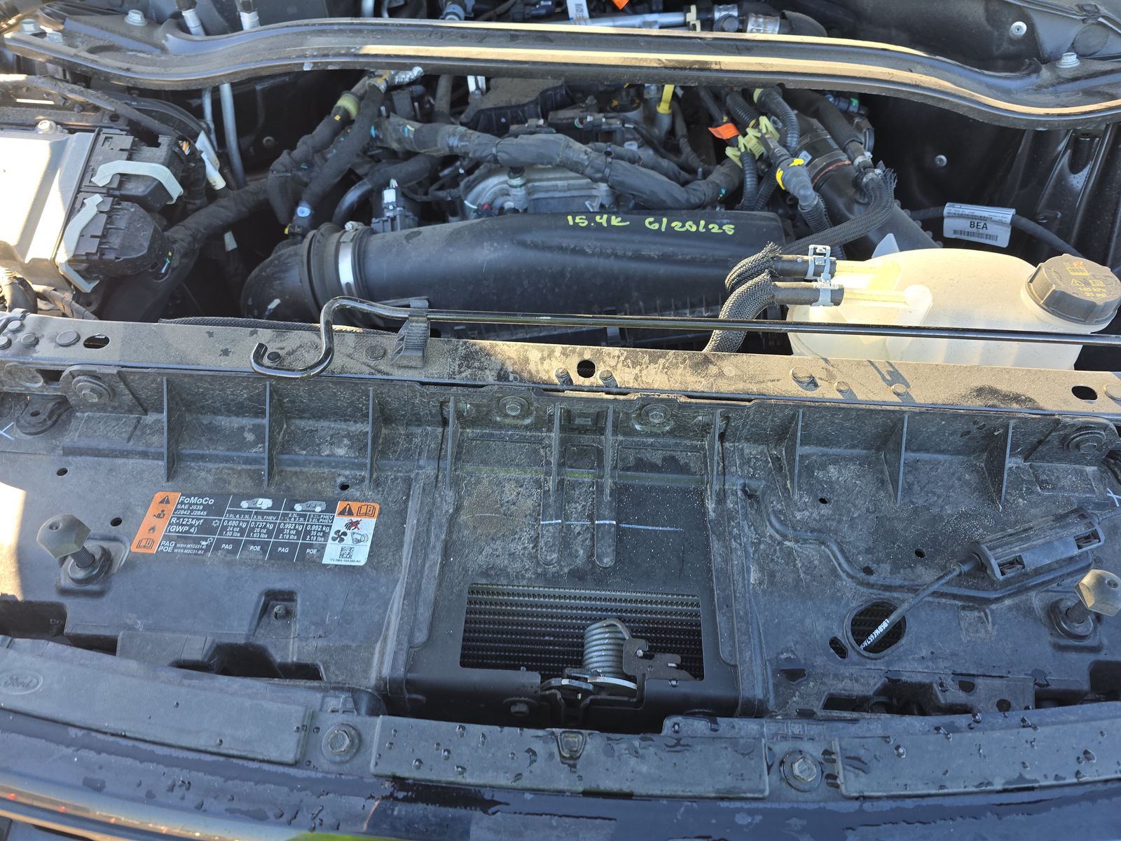 2025 Ford Explorer ST-Line AWD