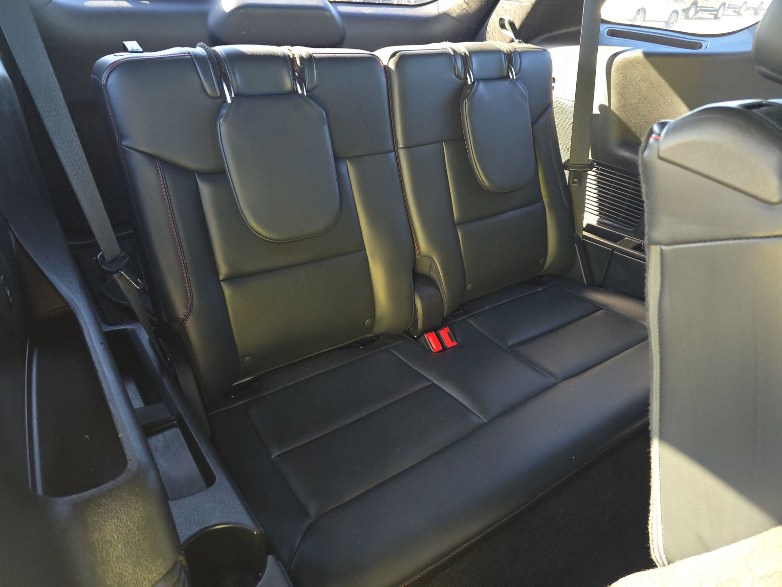 2025 Ford Explorer ST-Line AWD