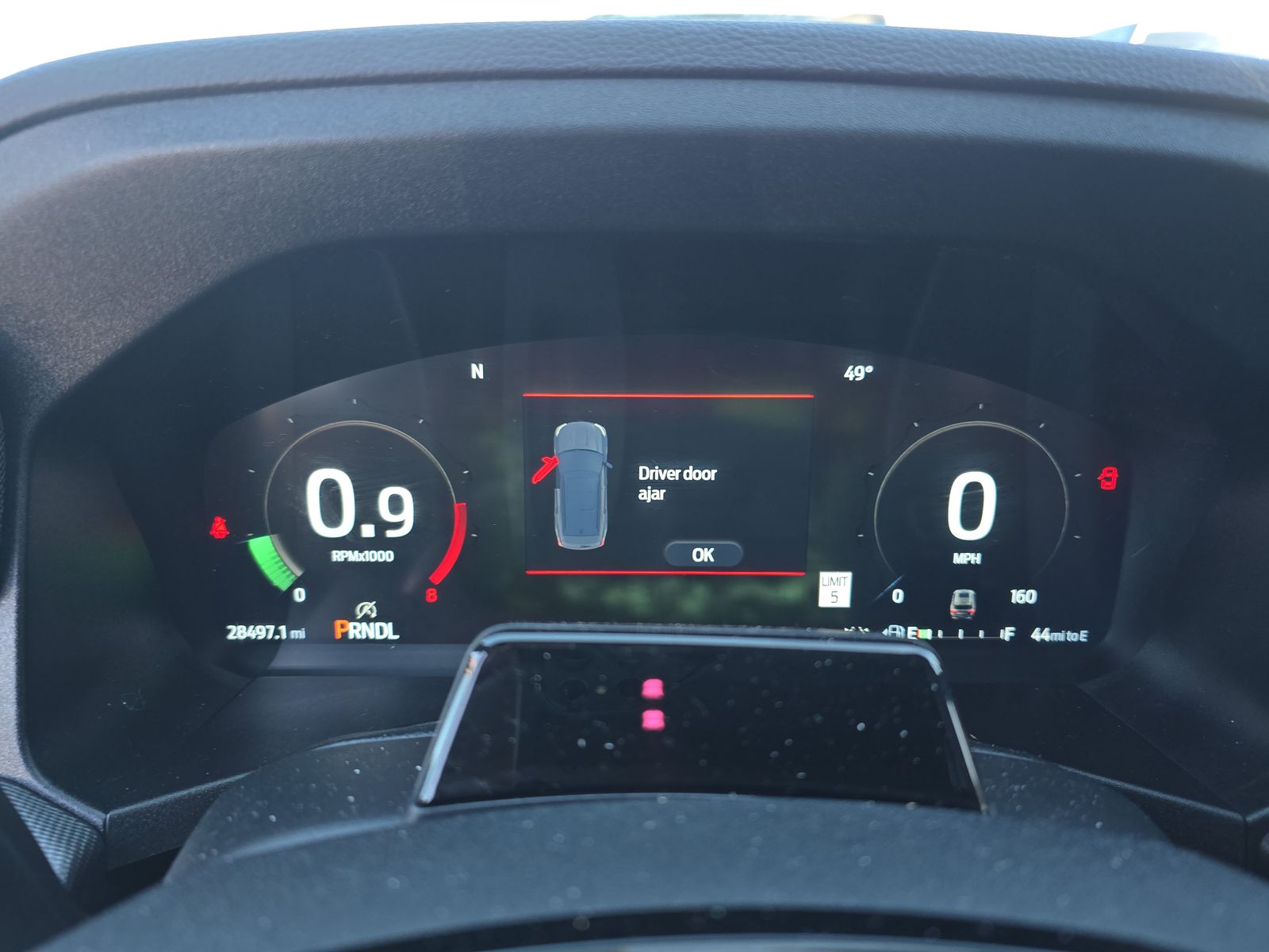 2025 Ford Explorer ST-Line AWD