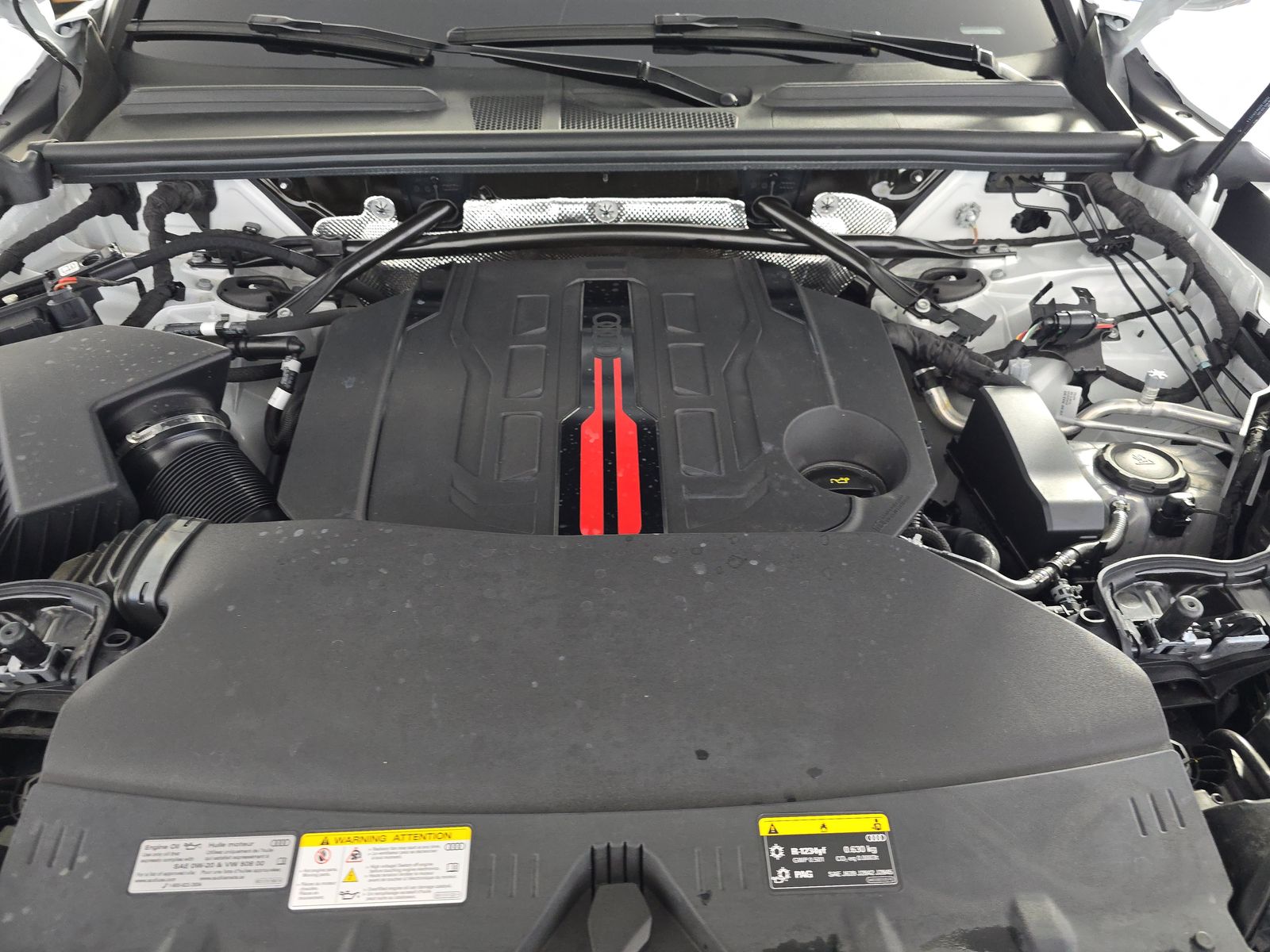 2025 Audi SQ5 Prestige AWD