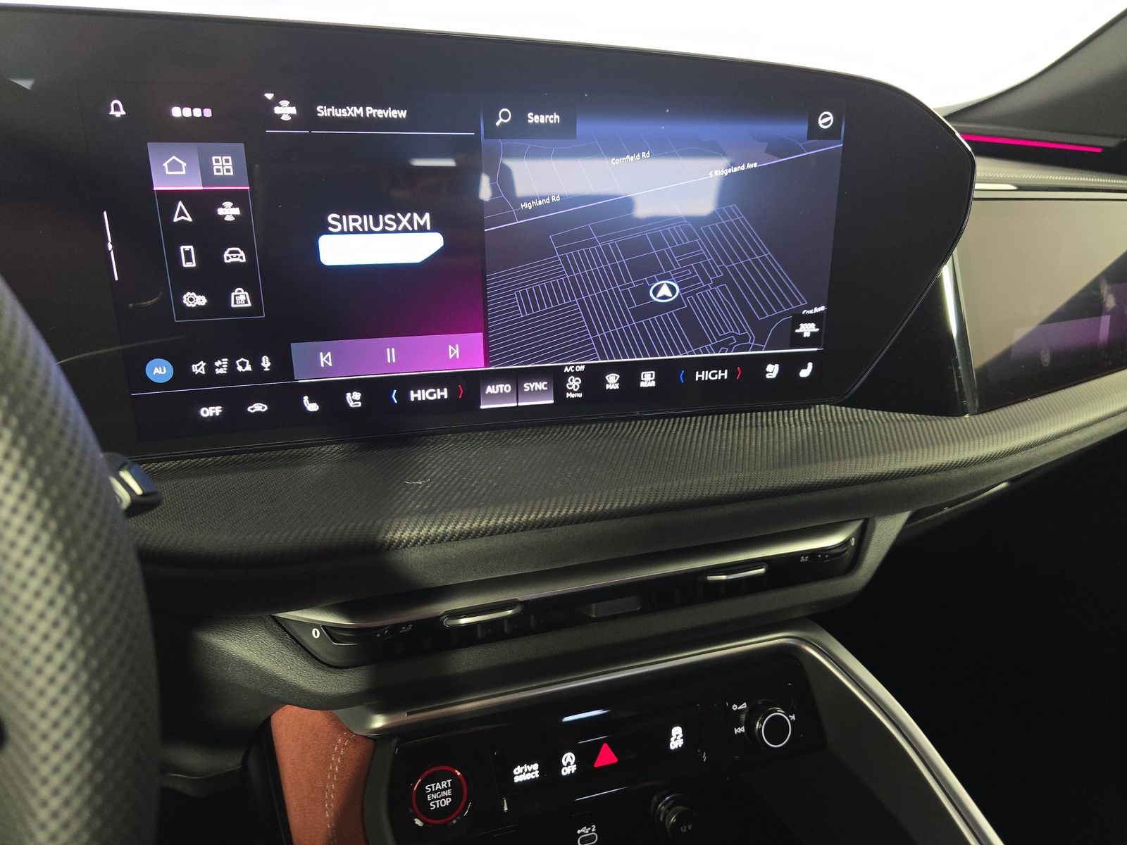 2025 Audi SQ5 Prestige AWD