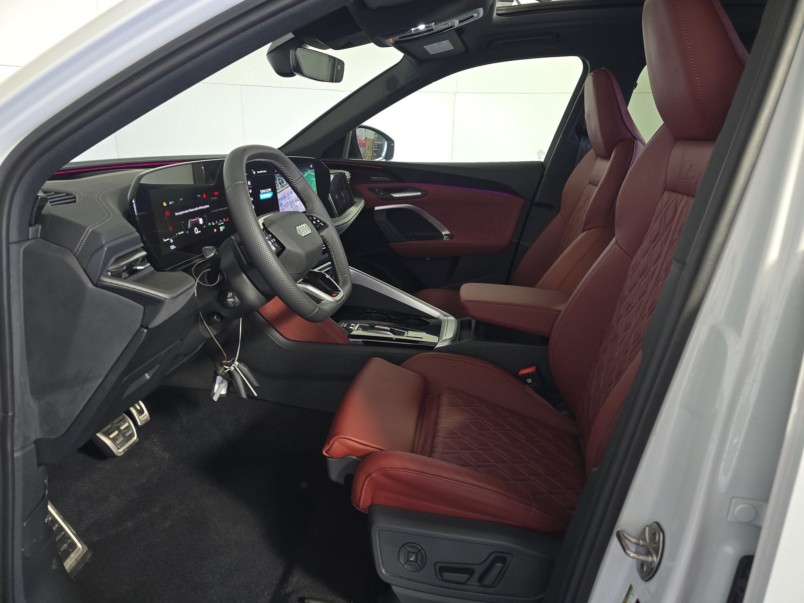 2025 Audi SQ5 Prestige AWD