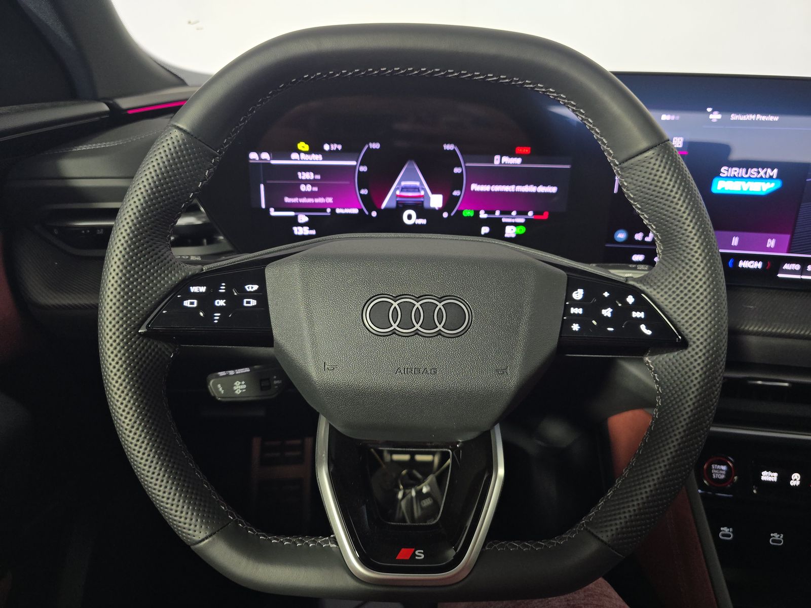 2025 Audi SQ5 Prestige AWD