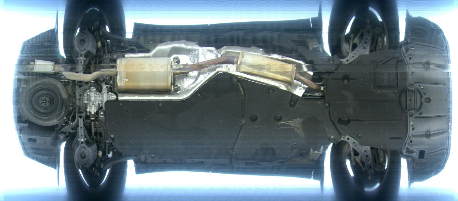 2024 Toyota Highlander LE AWD