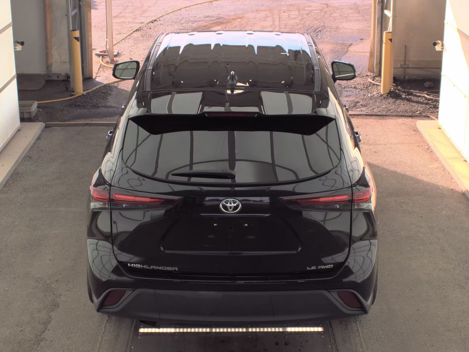 2024 Toyota Highlander LE AWD