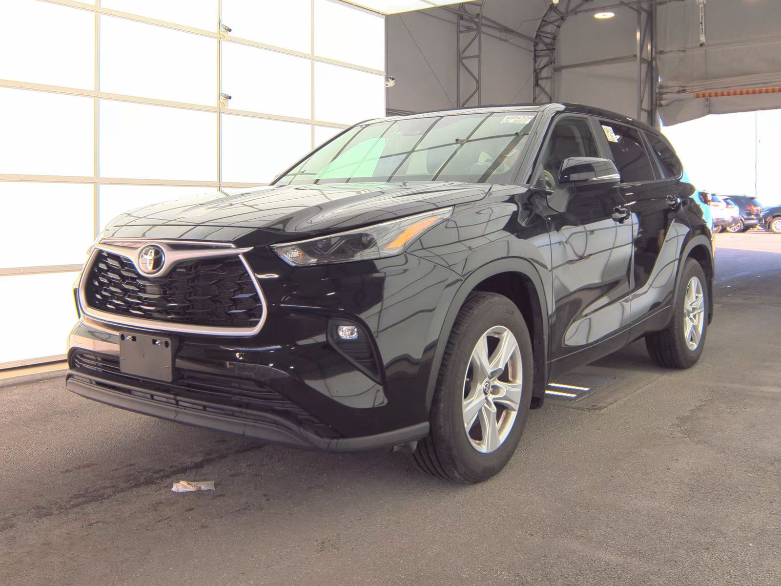 2024 Toyota Highlander LE AWD