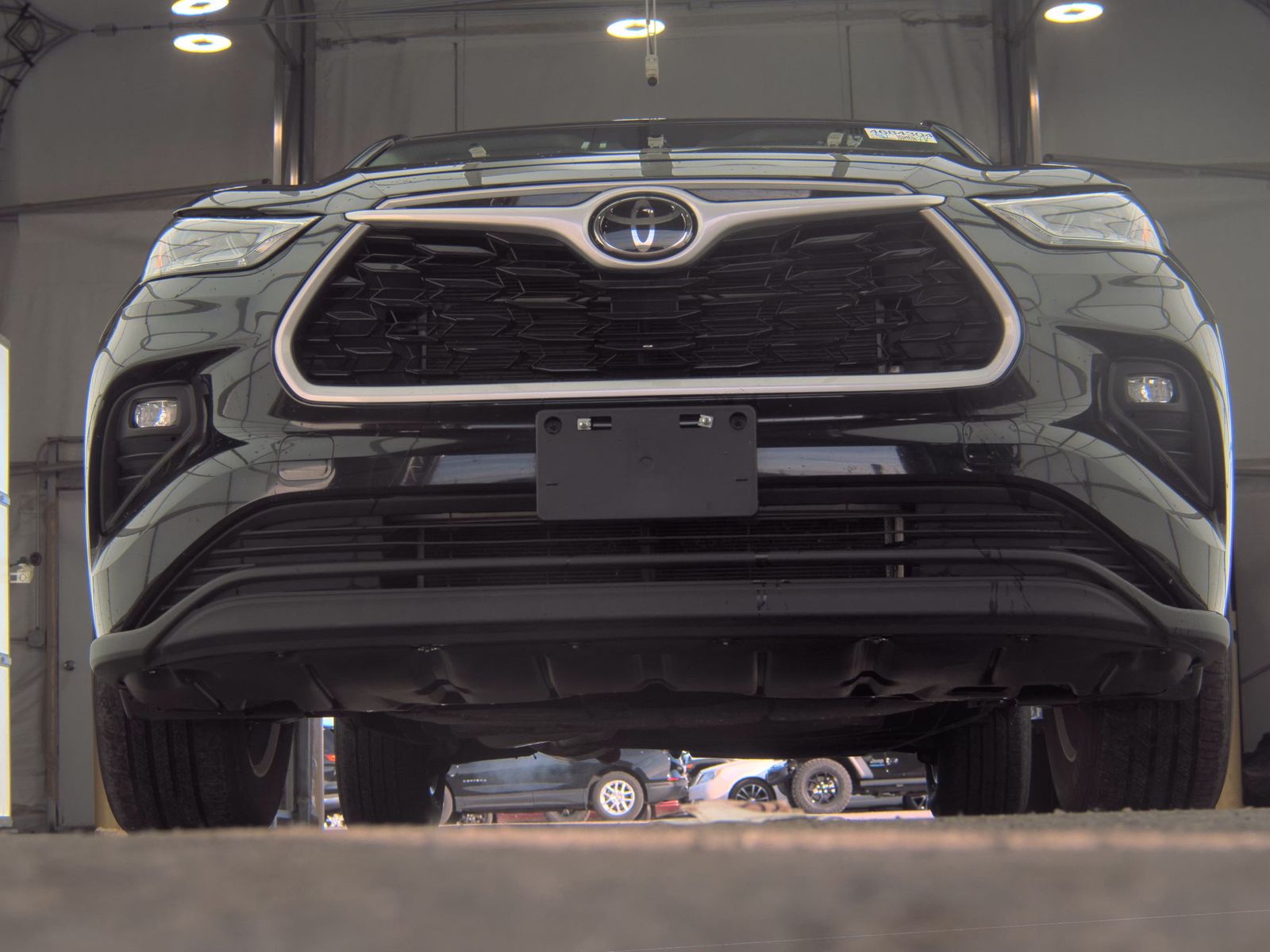 2024 Toyota Highlander LE AWD