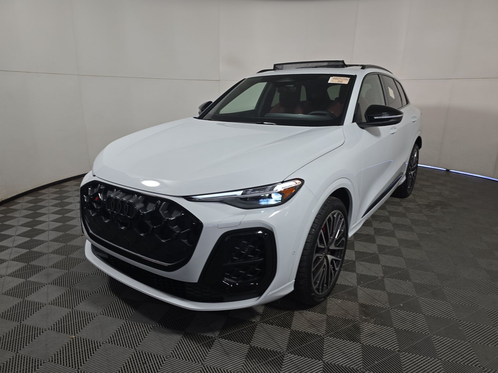 2025 Audi SQ5 Prestige AWD