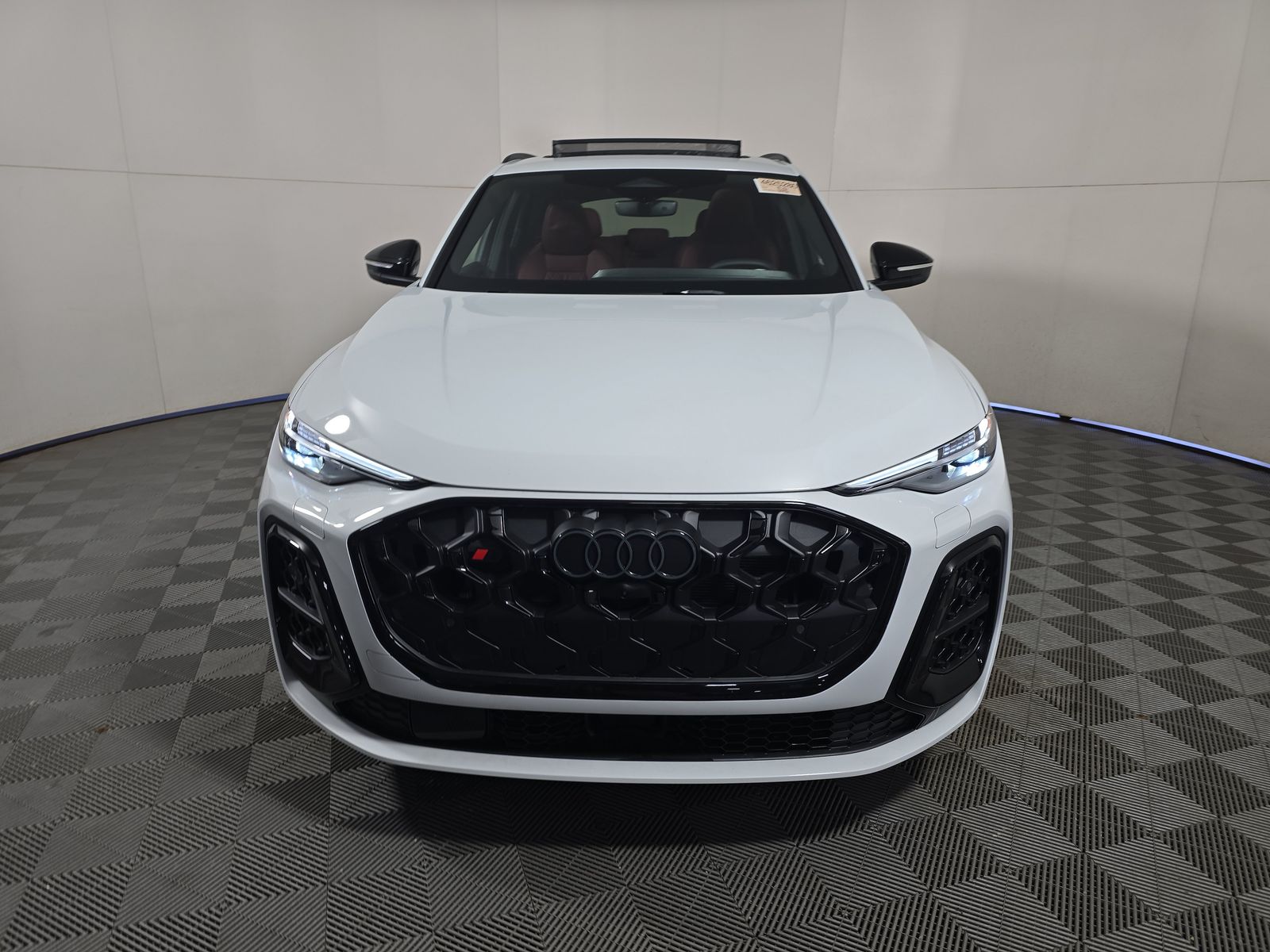 2025 Audi SQ5 Prestige AWD