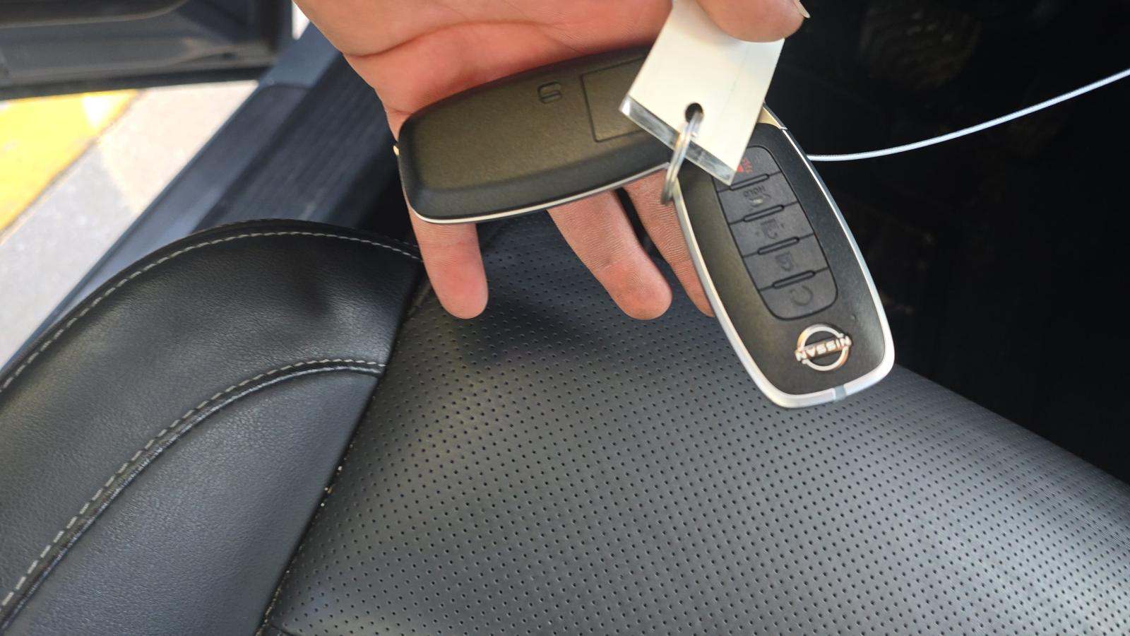 2023 Nissan Rogue Platinum AWD