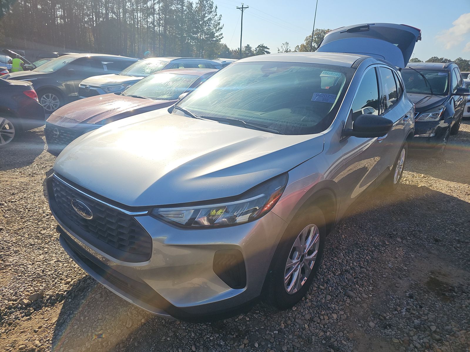 2024 Ford Escape Active FWD