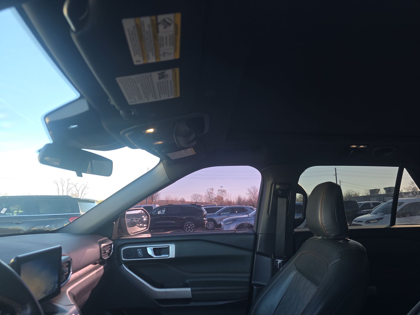 2022 Ford Explorer Timberline AWD