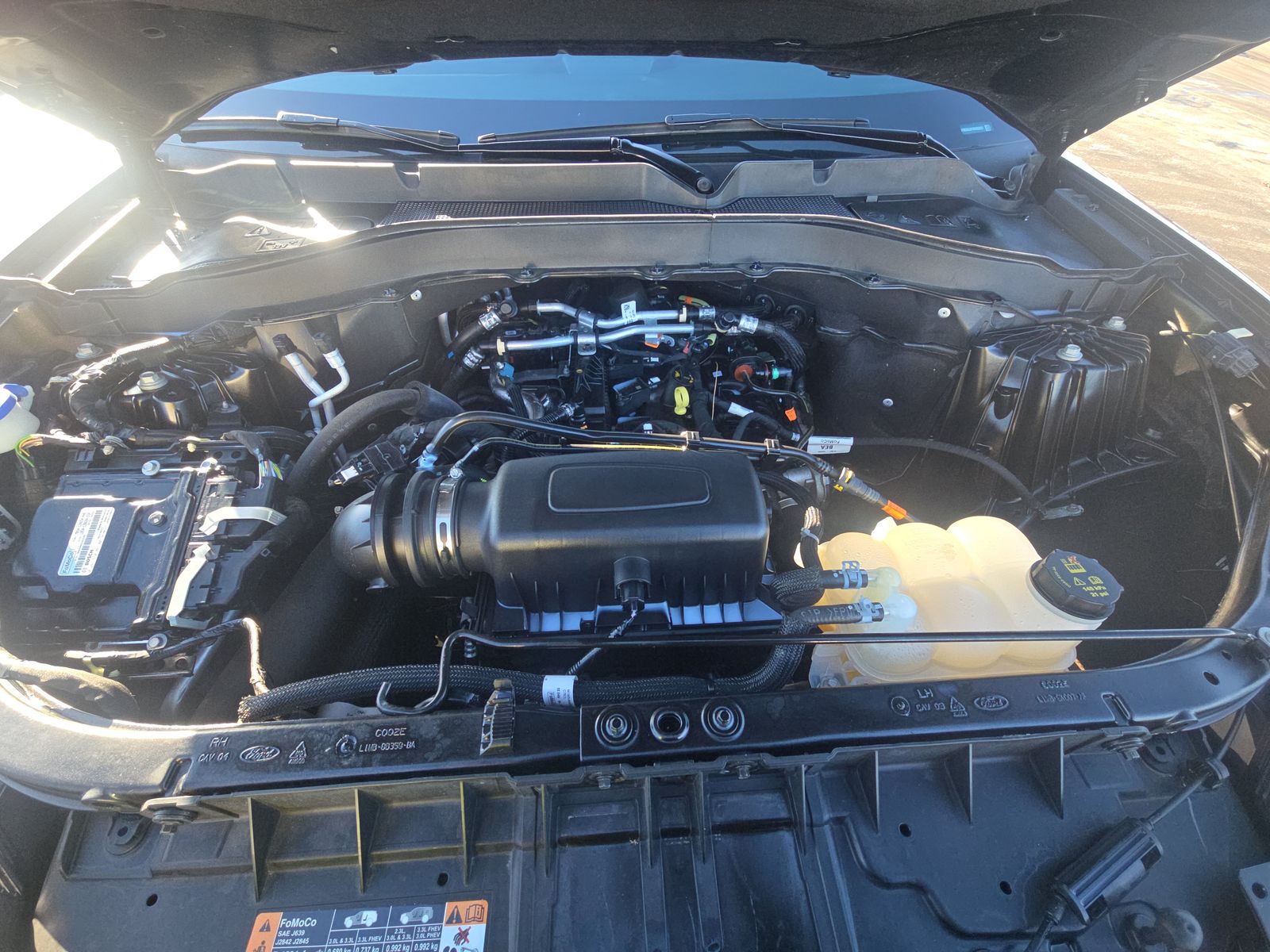 2022 Ford Explorer Timberline AWD