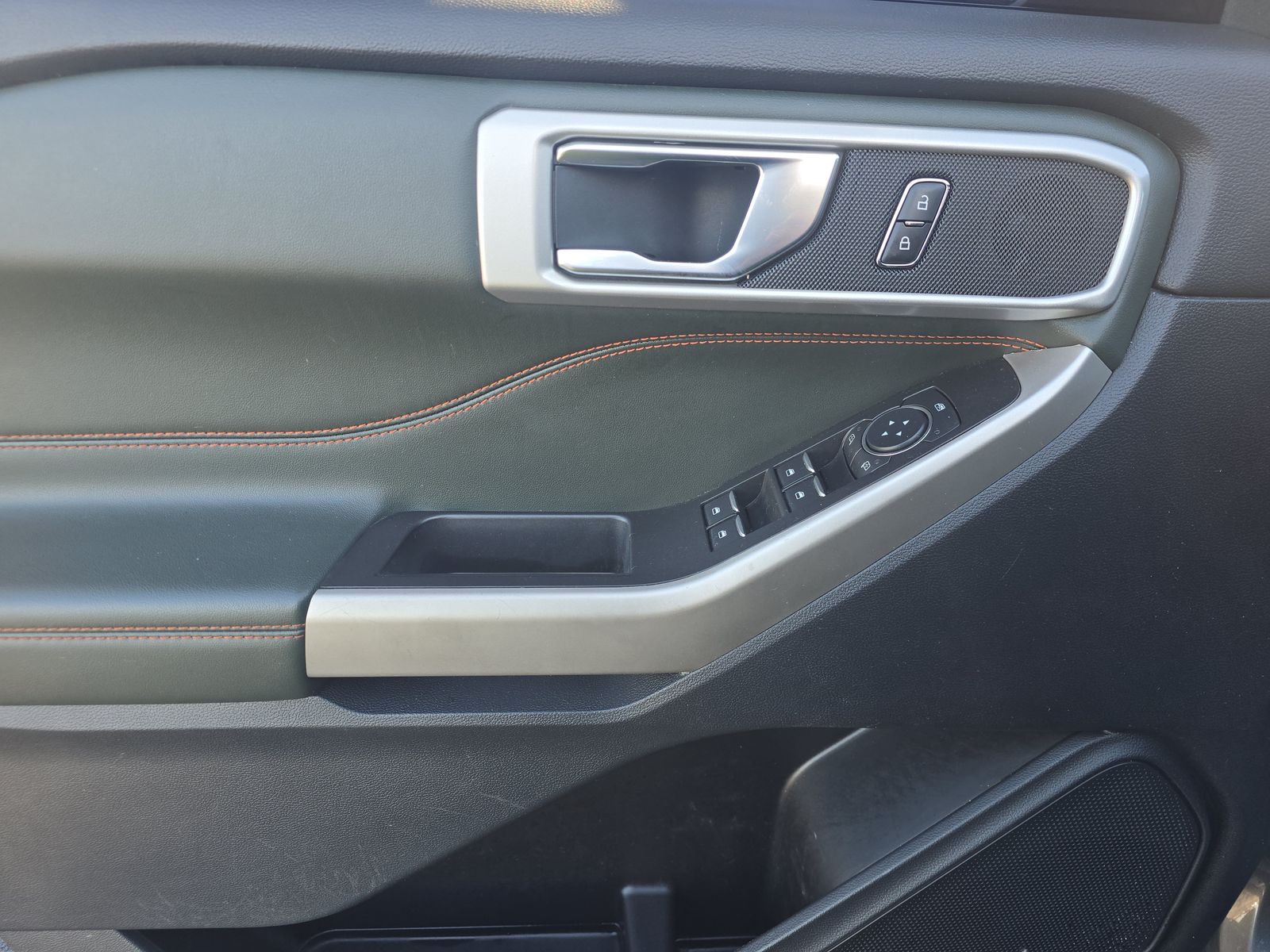 2022 Ford Explorer Timberline AWD