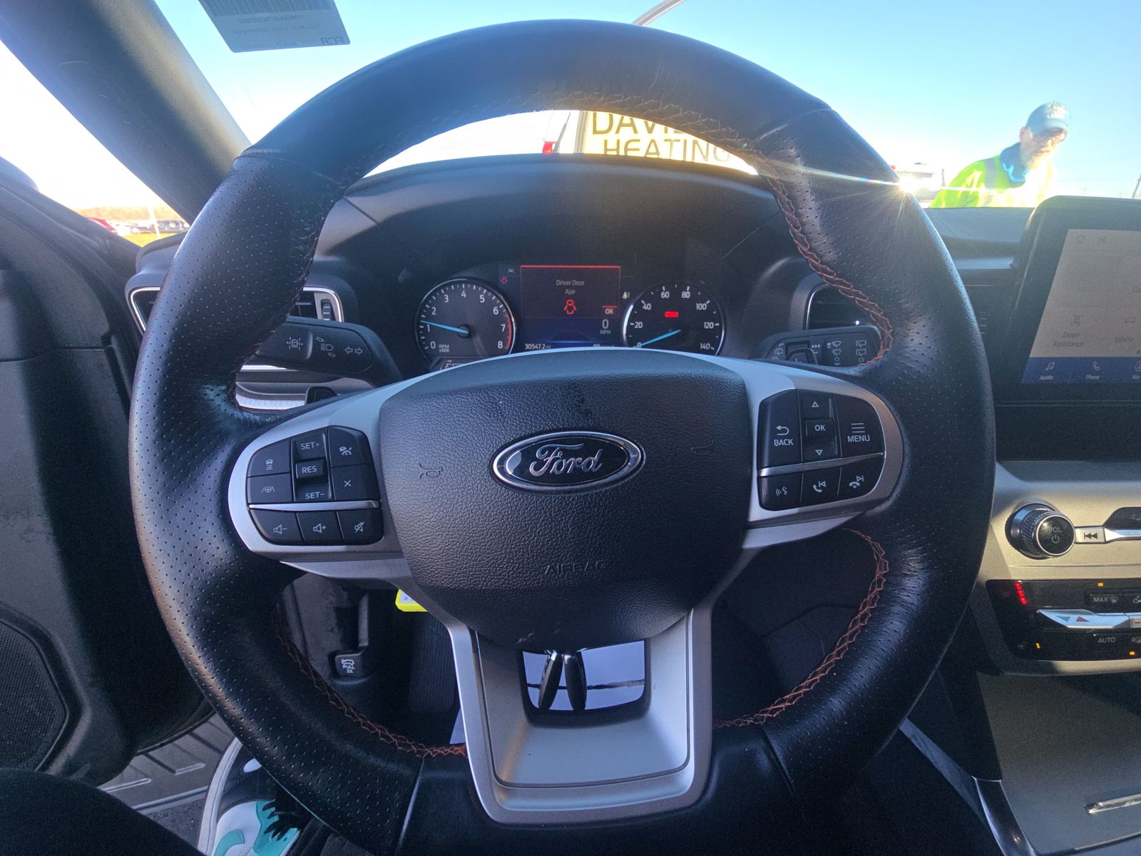 2022 Ford Explorer Timberline AWD