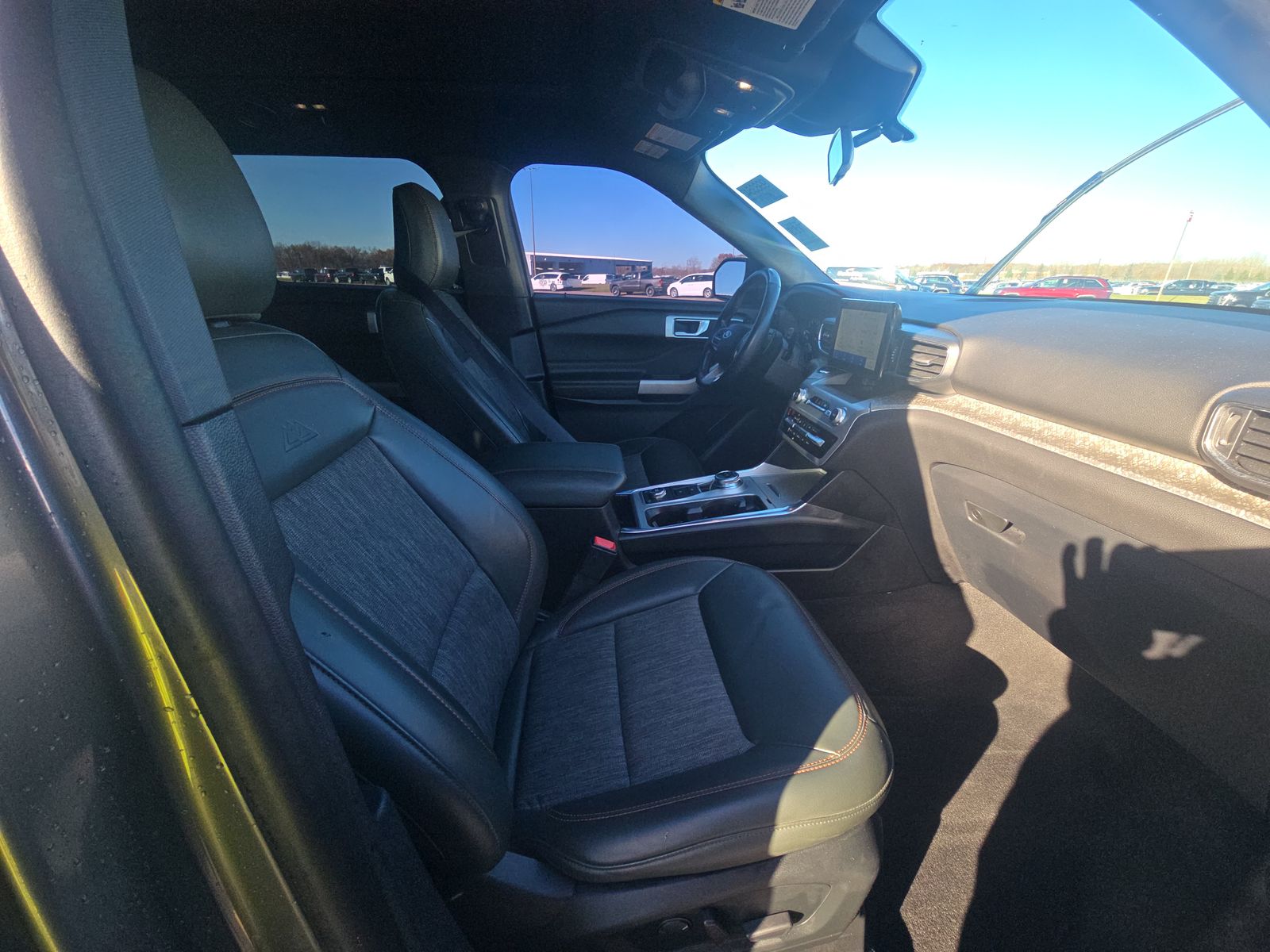 2022 Ford Explorer Timberline AWD