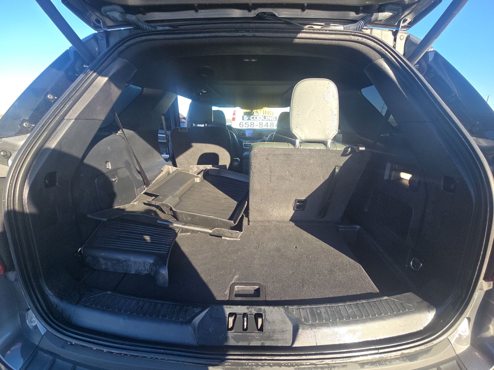 2022 Ford Explorer Timberline AWD