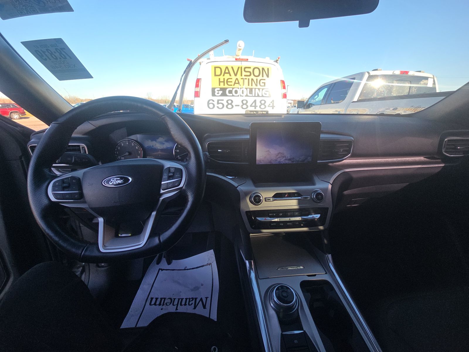 2022 Ford Explorer Timberline AWD