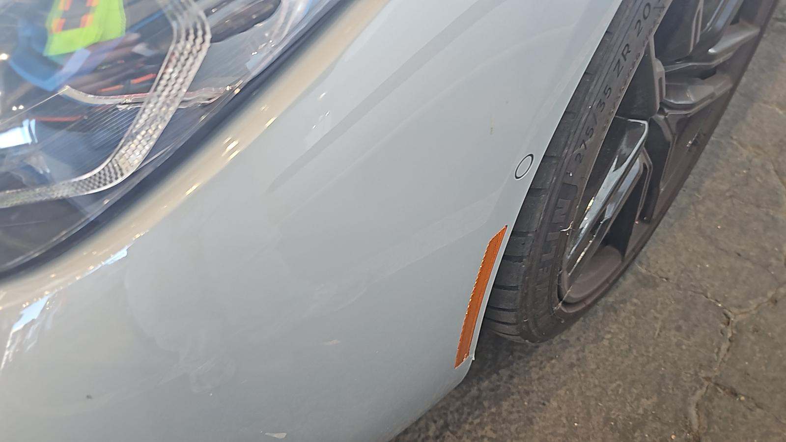 2024 BMW M8 Competition AWD