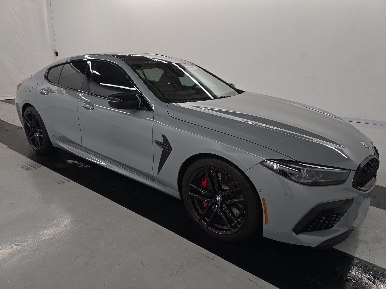 2024 BMW M8 Competition AWD