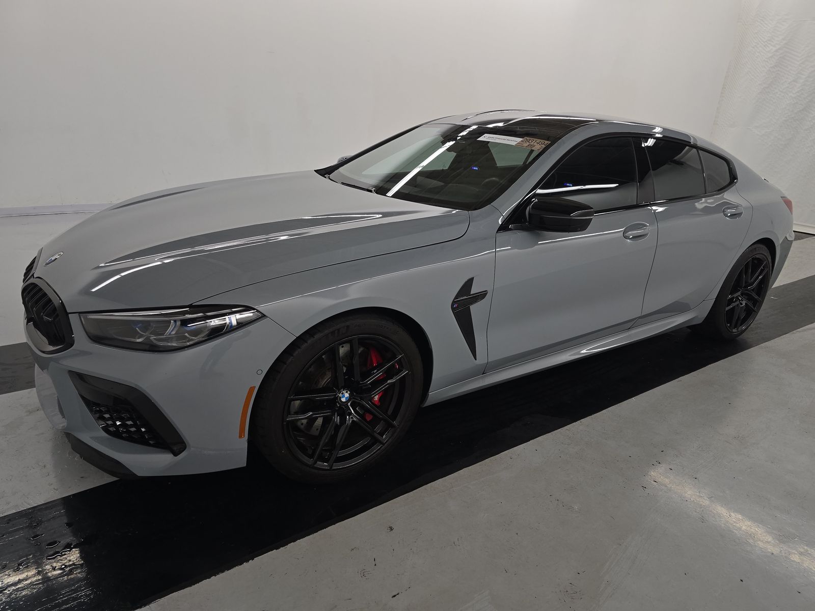 2024 BMW M8 Competition AWD