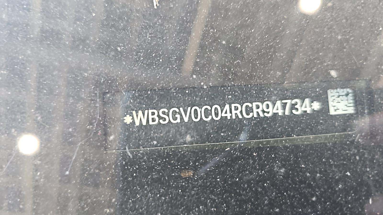 2024 BMW M8 Competition AWD