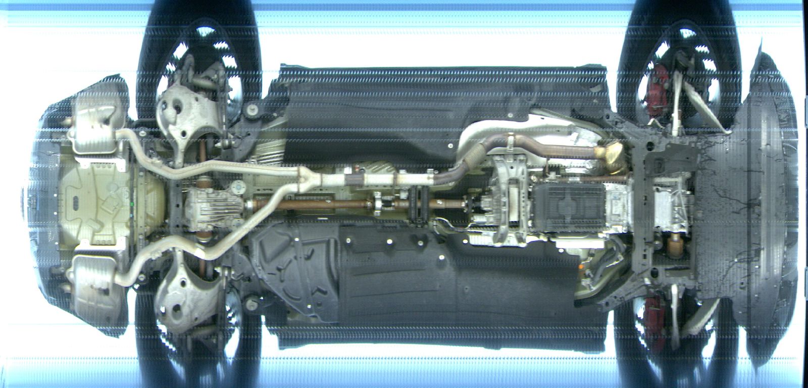 2025 Ford Explorer ST-Line AWD