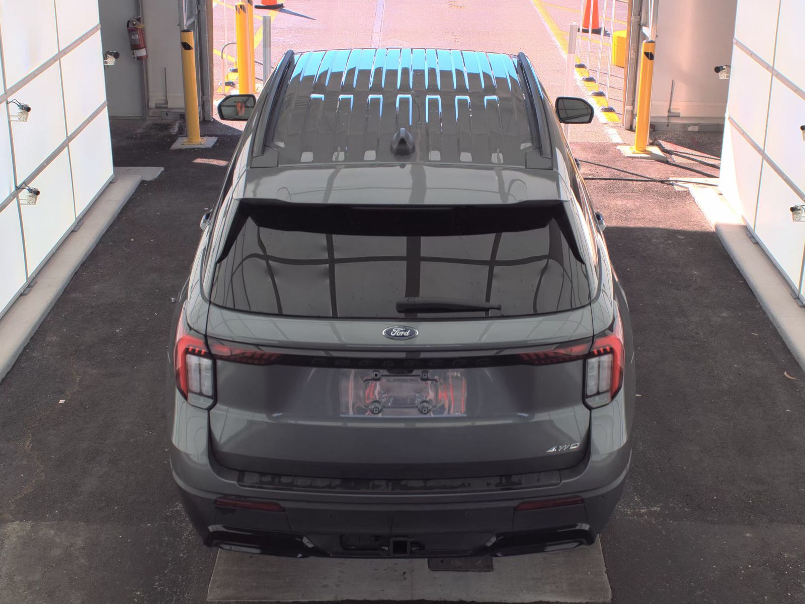 2025 Ford Explorer ST-Line AWD