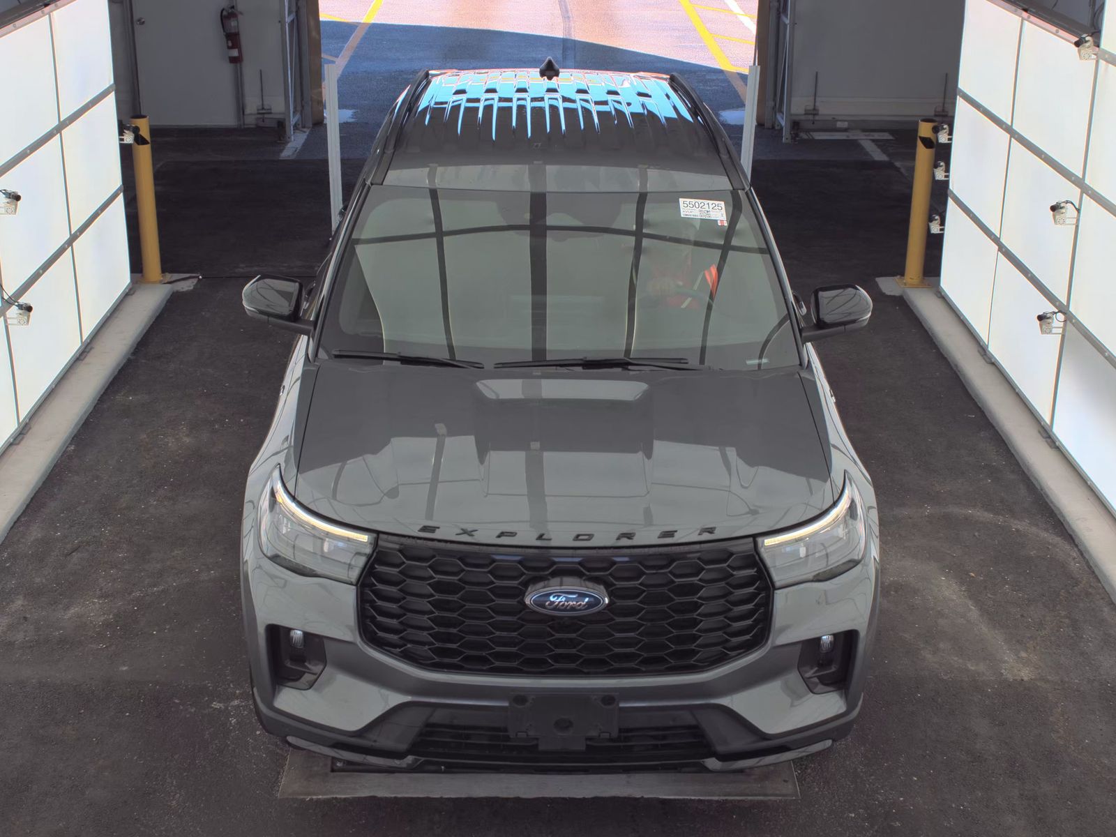 2025 Ford Explorer ST-Line AWD