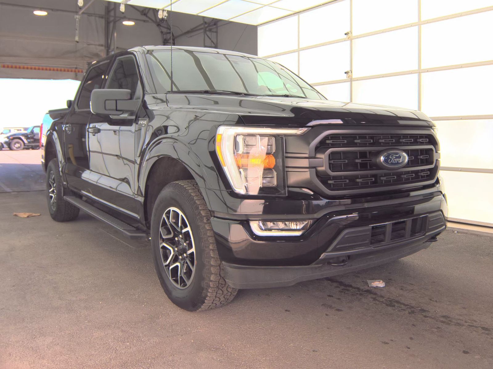 2023 Ford F-150 XLT AWD