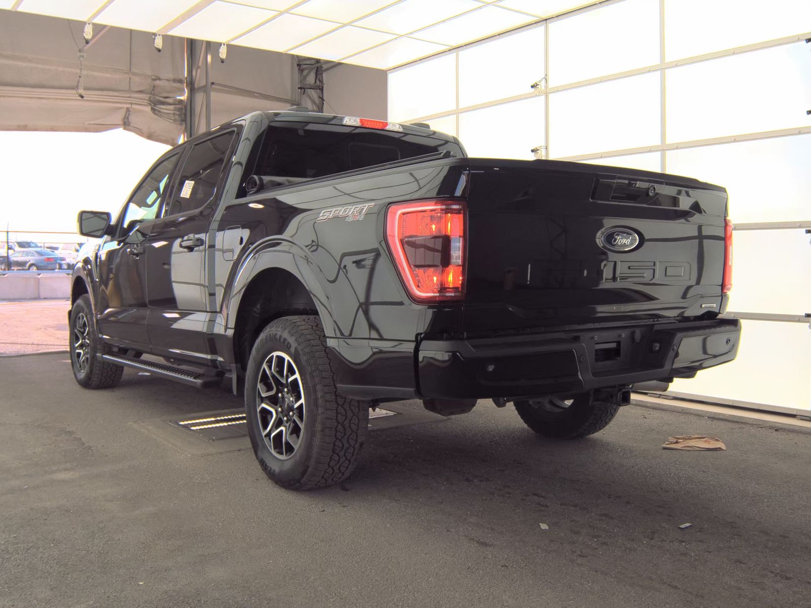 2023 Ford F-150 XLT AWD