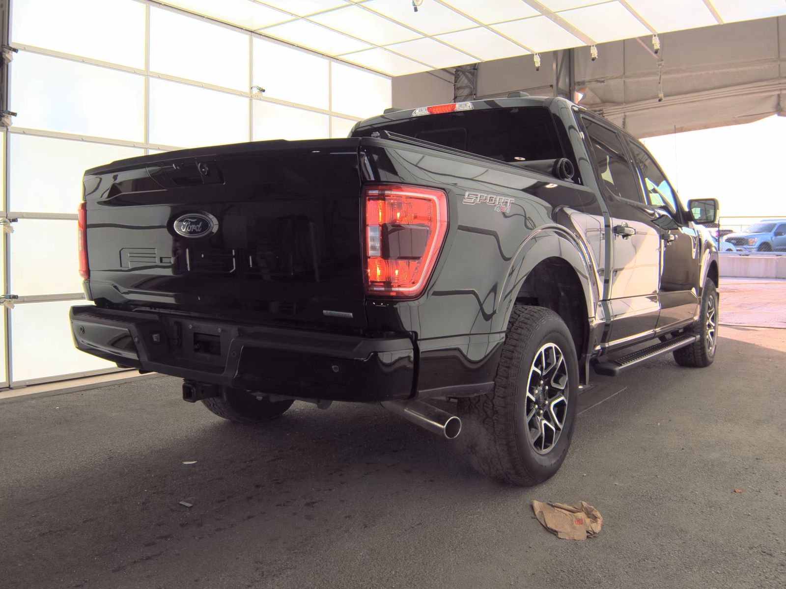 2023 Ford F-150 XLT AWD