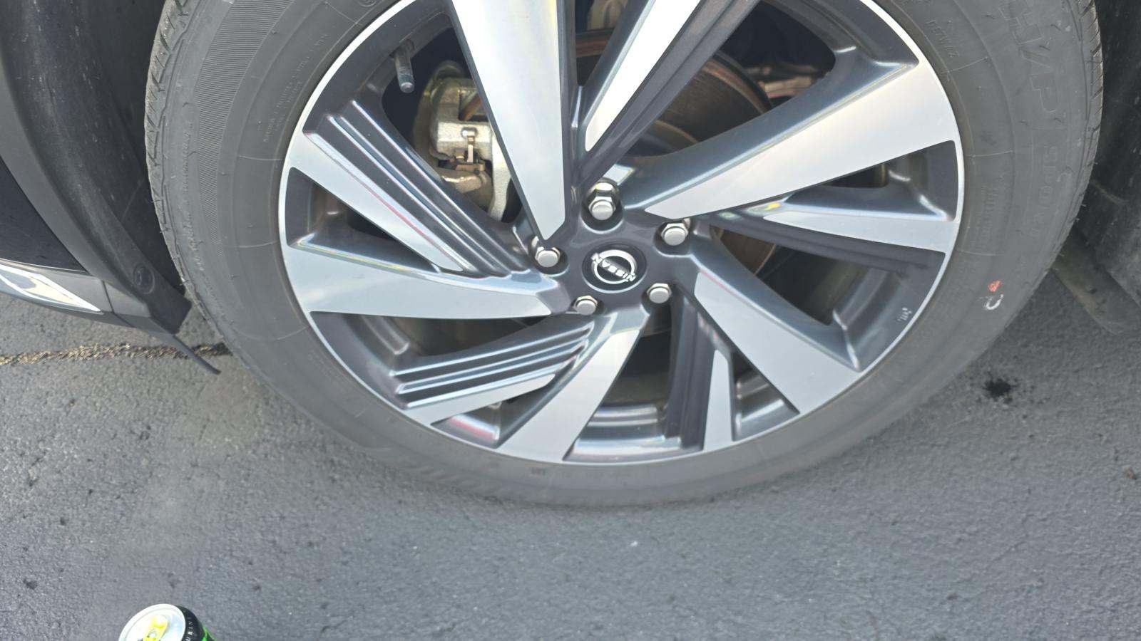 2024 Nissan Murano SL AWD