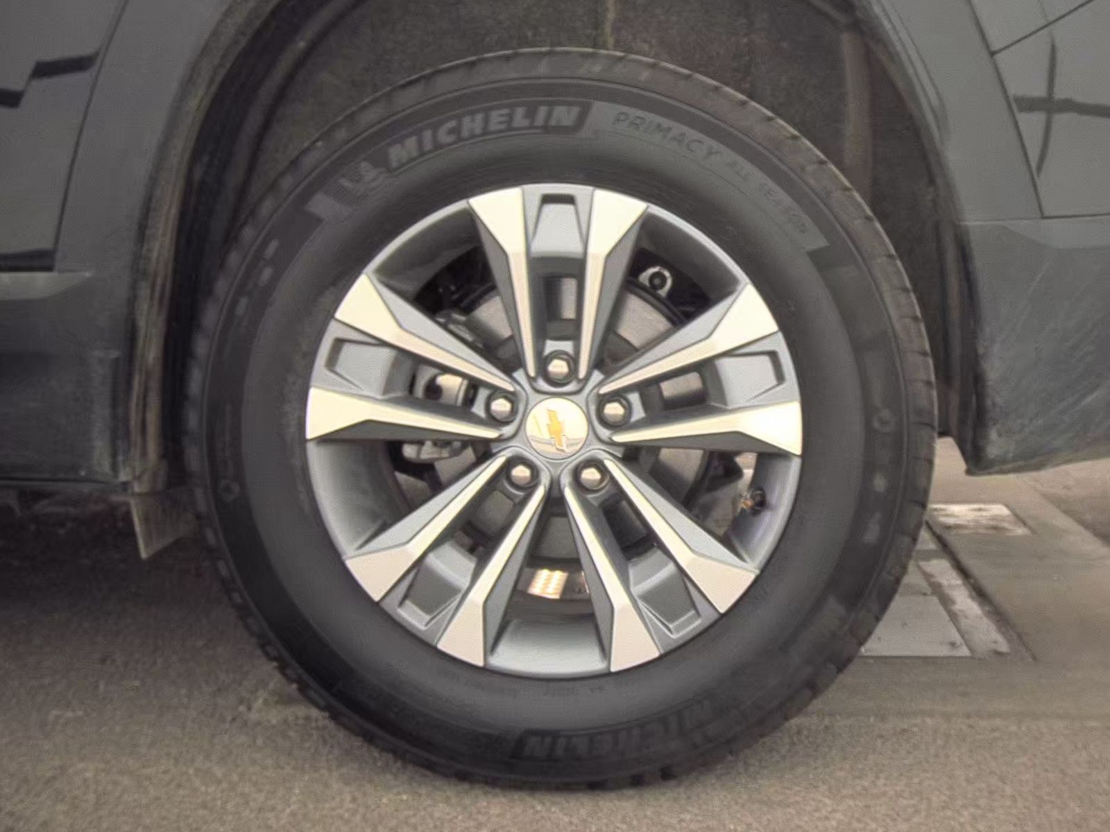 2025 Chevrolet Equinox LT AWD