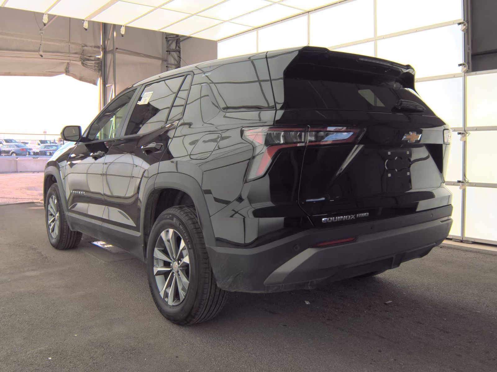 2025 Chevrolet Equinox LT AWD