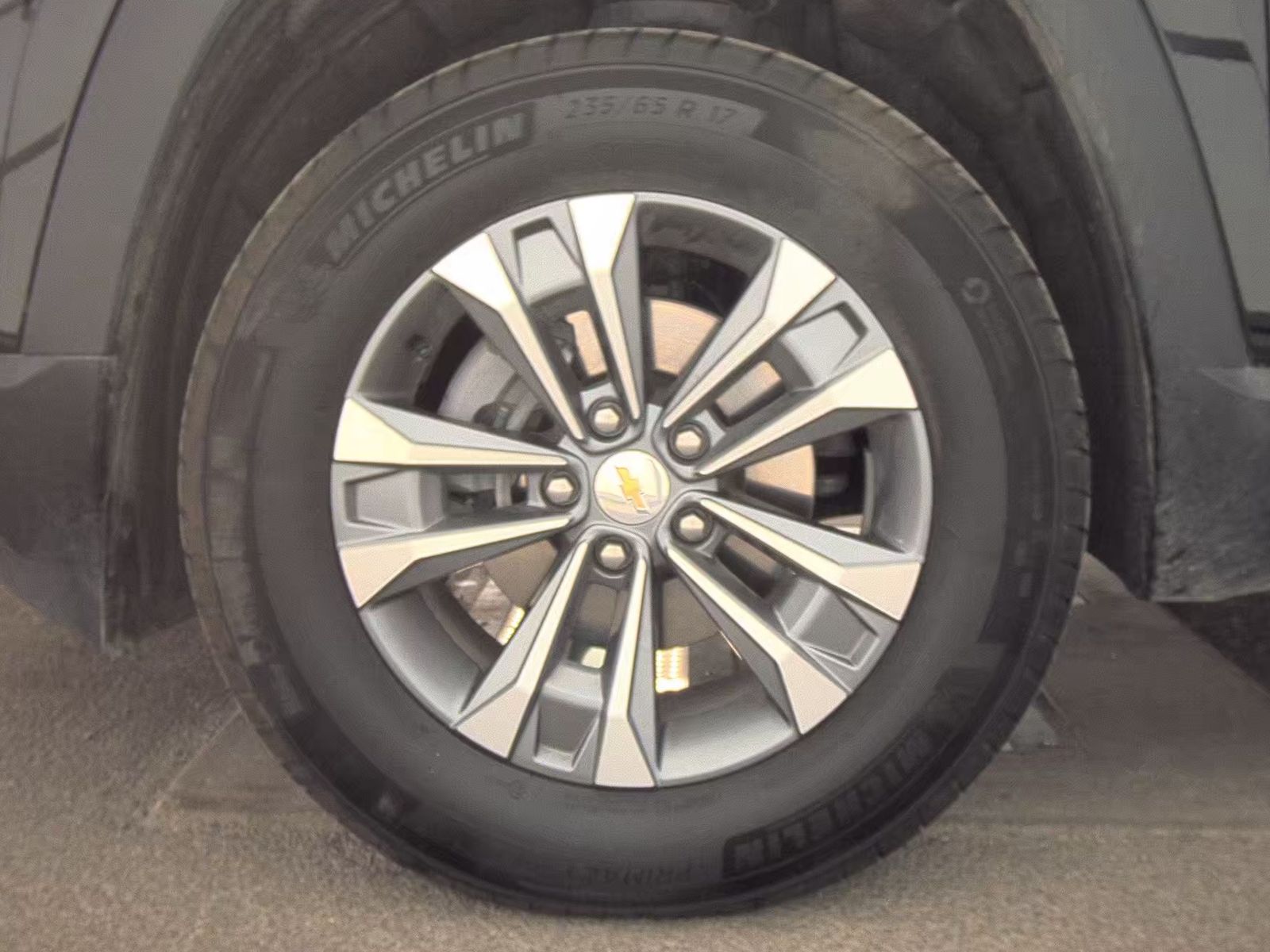 2025 Chevrolet Equinox LT AWD