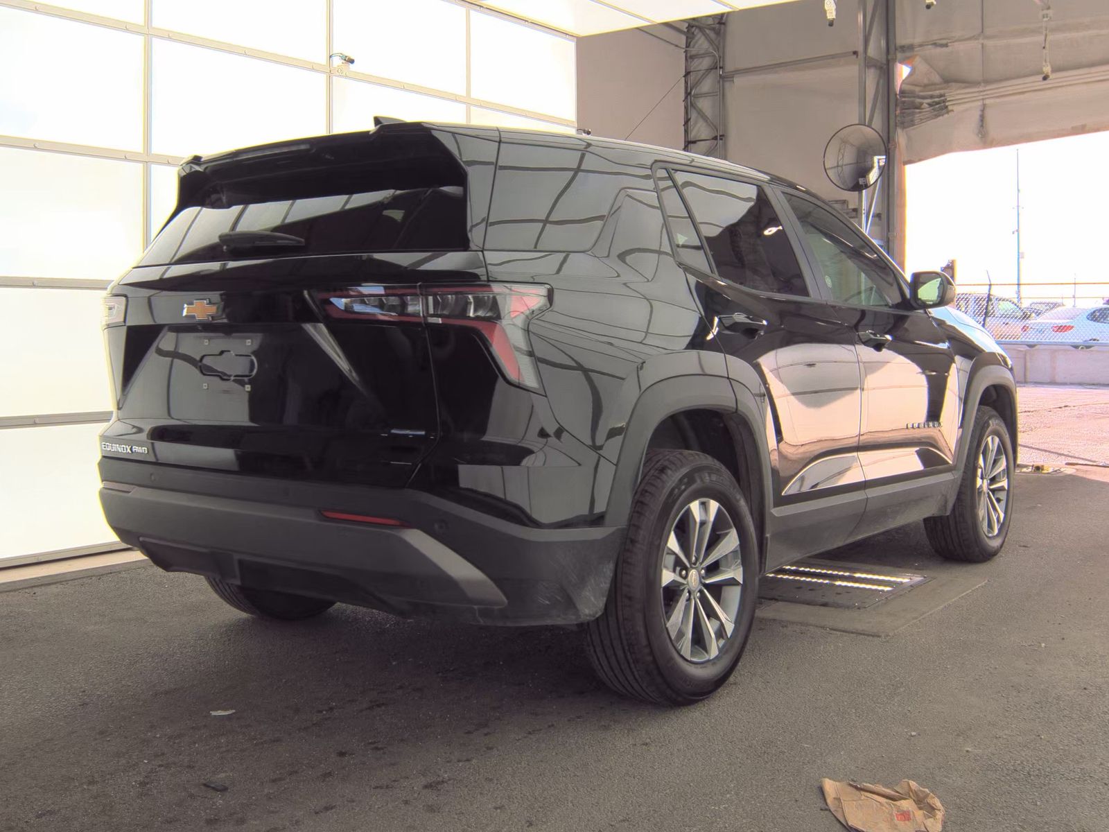 2025 Chevrolet Equinox LT AWD